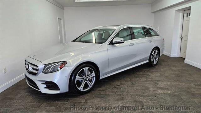 used 2017 Mercedes-Benz E-Class car, priced at $36,995