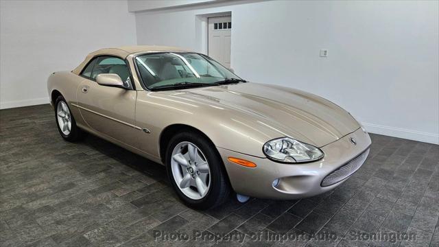 used 1997 Jaguar XK8 car, priced at $13,995