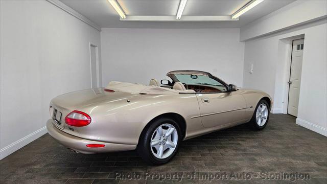 used 1997 Jaguar XK8 car, priced at $13,995