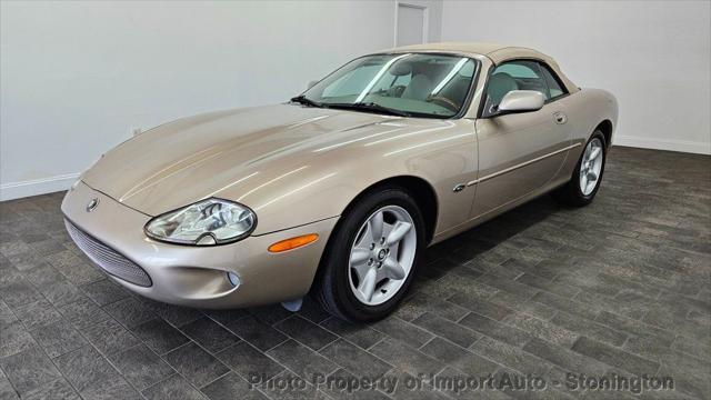 used 1997 Jaguar XK8 car, priced at $13,995