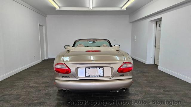 used 1997 Jaguar XK8 car, priced at $13,995