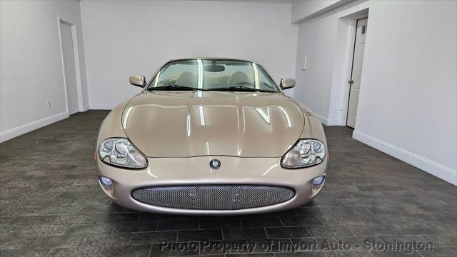 used 1997 Jaguar XK8 car, priced at $13,995