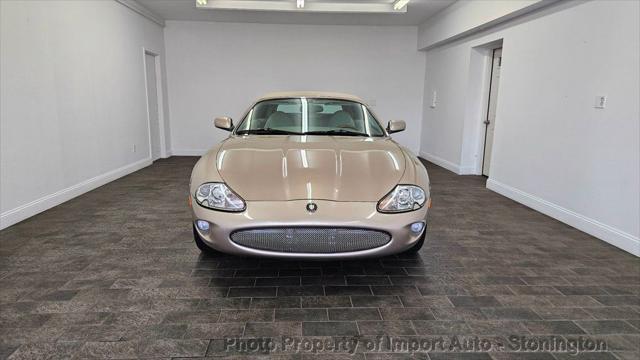 used 1997 Jaguar XK8 car, priced at $13,995