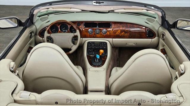 used 1997 Jaguar XK8 car, priced at $13,995