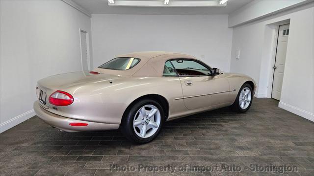 used 1997 Jaguar XK8 car, priced at $13,995