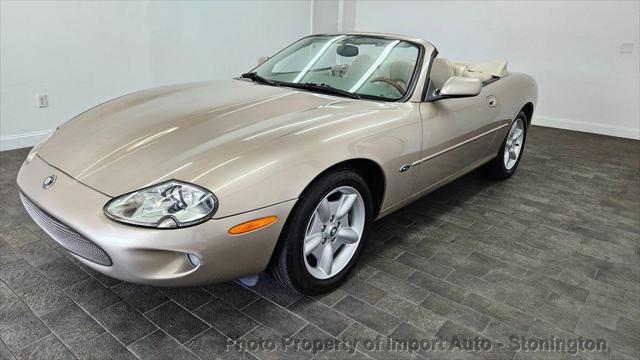 used 1997 Jaguar XK8 car, priced at $13,995