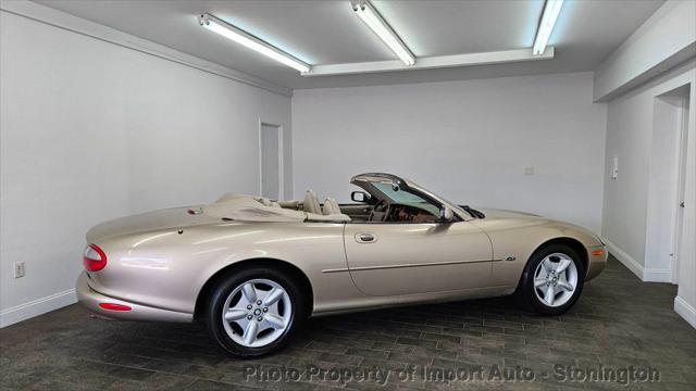 used 1997 Jaguar XK8 car, priced at $13,995