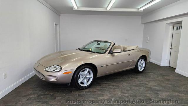 used 1997 Jaguar XK8 car, priced at $13,995