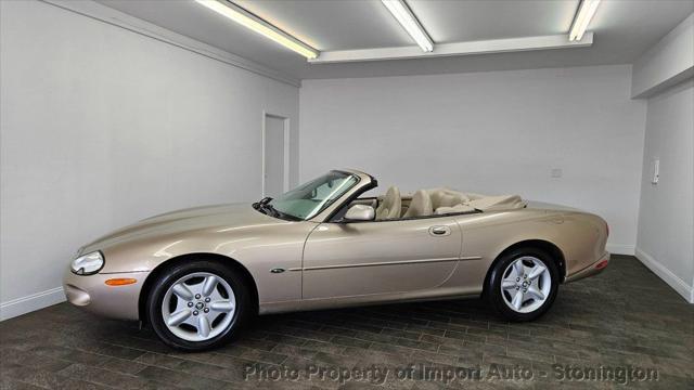 used 1997 Jaguar XK8 car, priced at $13,995