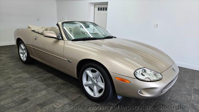 used 1997 Jaguar XK8 car, priced at $13,995