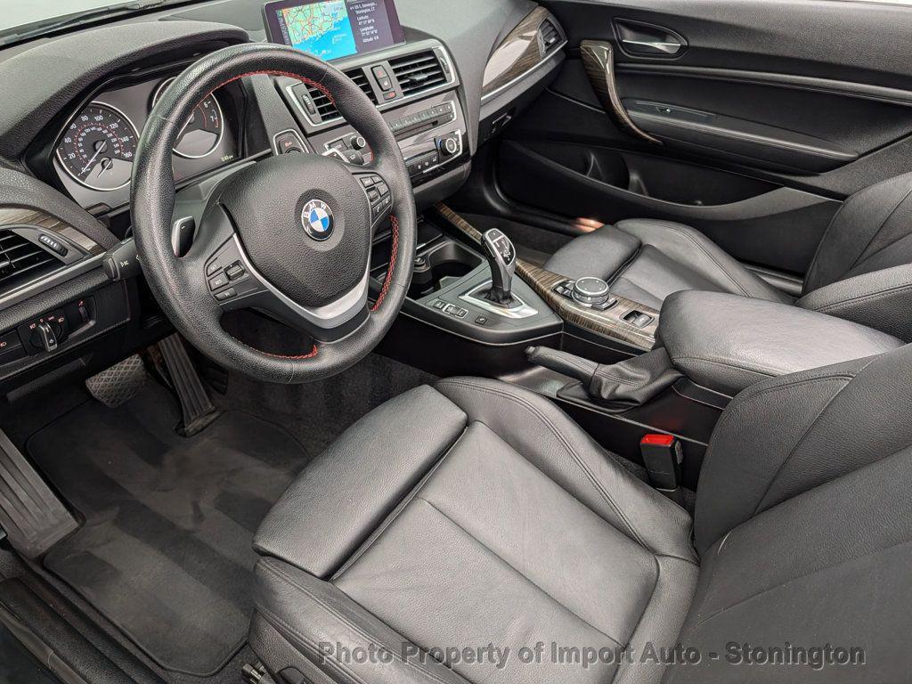 used 2016 BMW 228 car, priced at $18,995