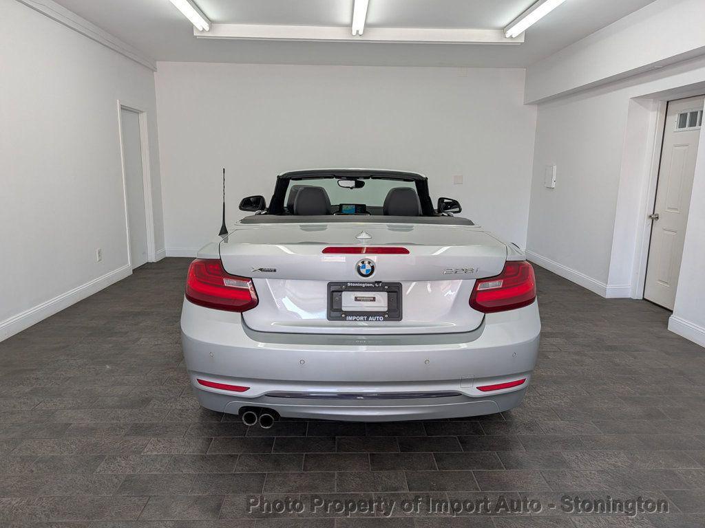 used 2016 BMW 228 car, priced at $18,995