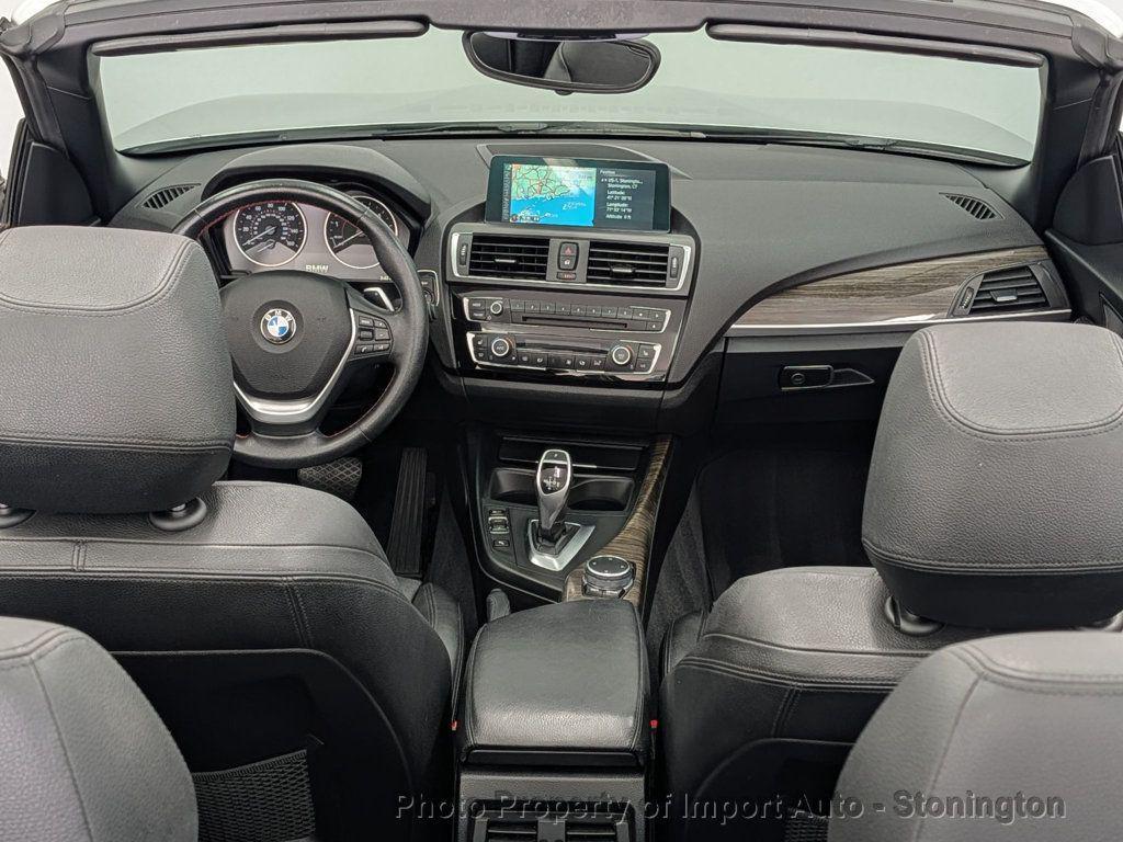 used 2016 BMW 228 car, priced at $18,995