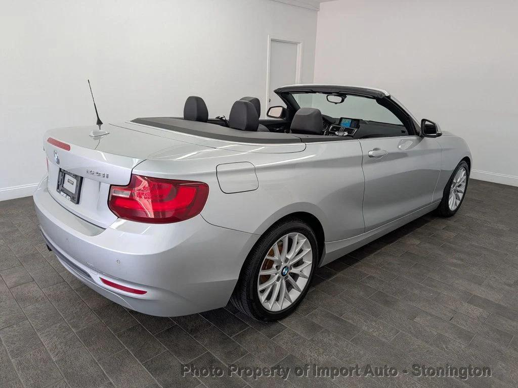 used 2016 BMW 228 car, priced at $18,995