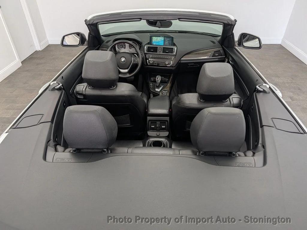 used 2016 BMW 228 car, priced at $18,995