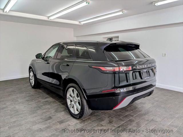 used 2021 Land Rover Range Rover Velar car, priced at $39,995