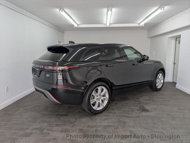 used 2021 Land Rover Range Rover Velar car, priced at $39,995