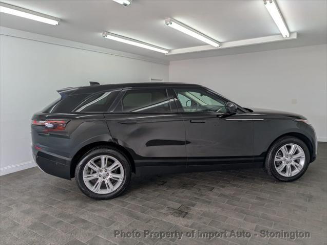 used 2021 Land Rover Range Rover Velar car, priced at $39,995