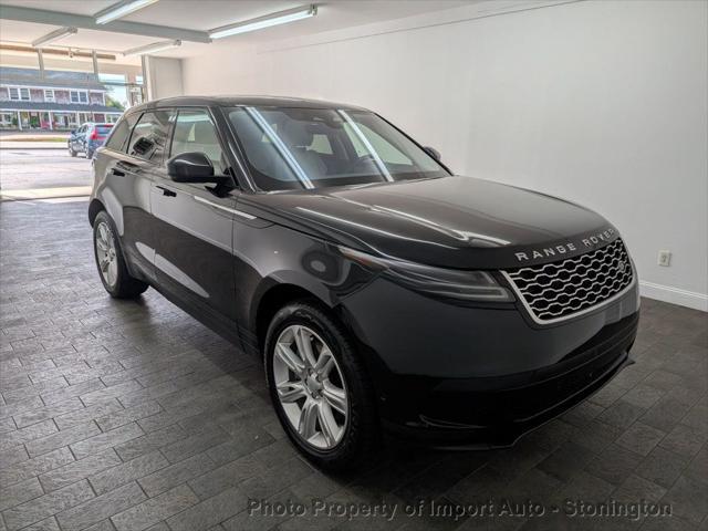 used 2021 Land Rover Range Rover Velar car, priced at $39,995