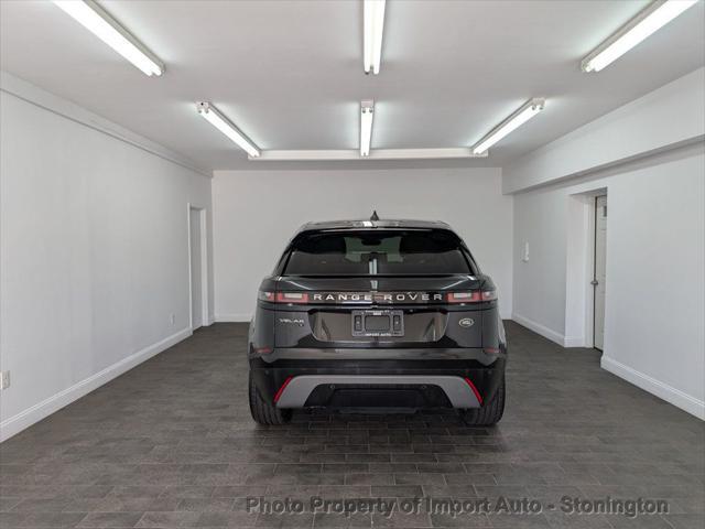 used 2021 Land Rover Range Rover Velar car, priced at $39,995