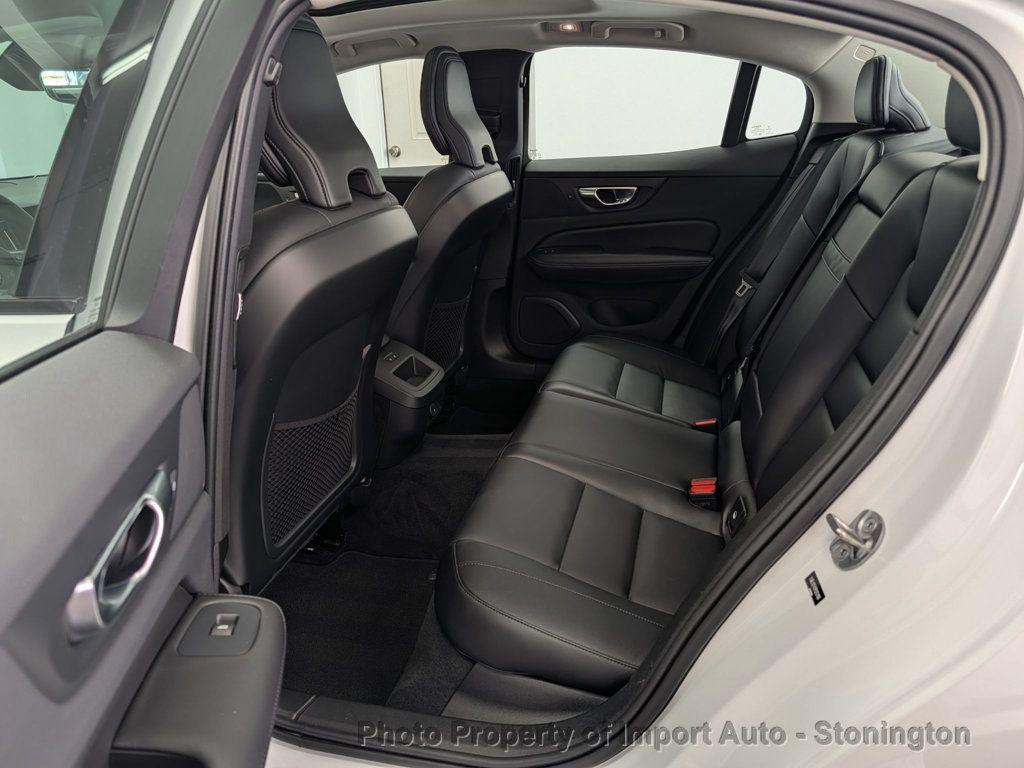 used 2023 Volvo S60 car, priced at $24,995