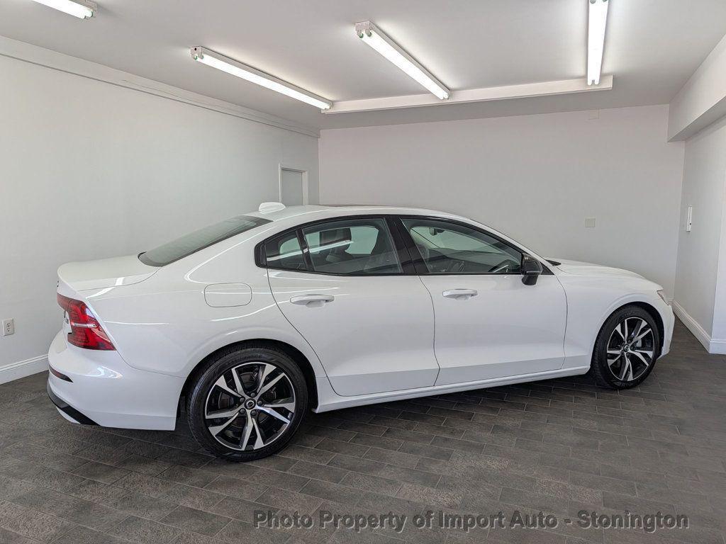 used 2023 Volvo S60 car, priced at $24,995