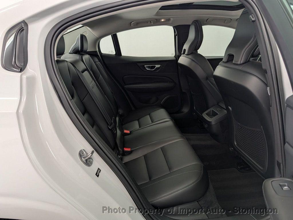 used 2023 Volvo S60 car, priced at $24,995