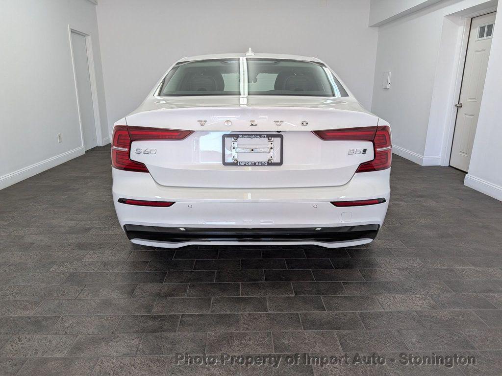 used 2023 Volvo S60 car, priced at $24,995