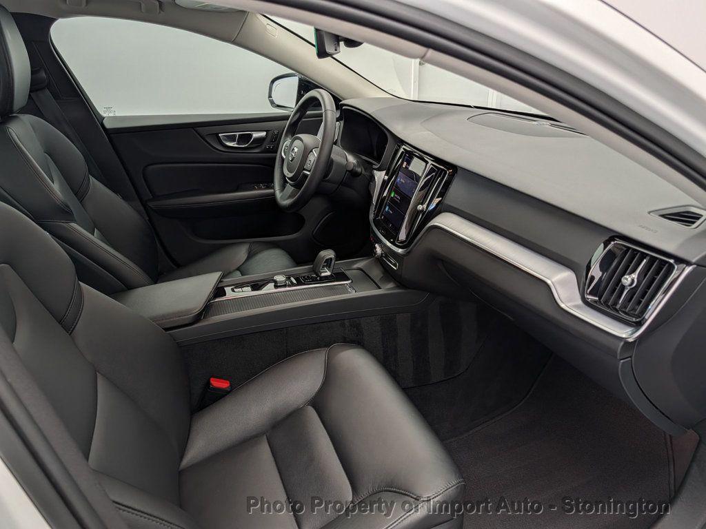 used 2023 Volvo S60 car, priced at $24,995