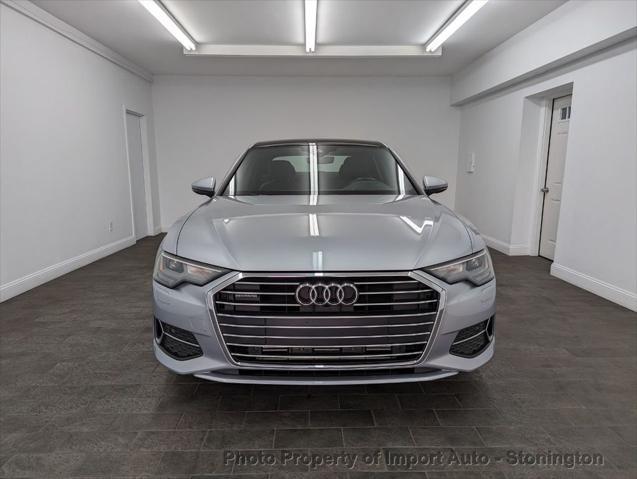 used 2019 Audi A6 car, priced at $29,995
