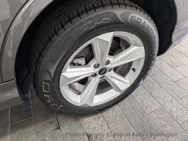 used 2021 Audi Q7 car, priced at $35,995
