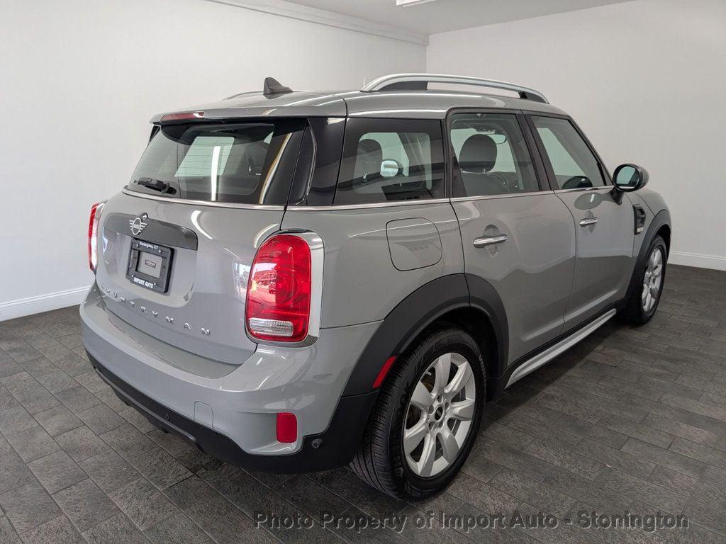 used 2019 MINI Countryman car, priced at $16,995