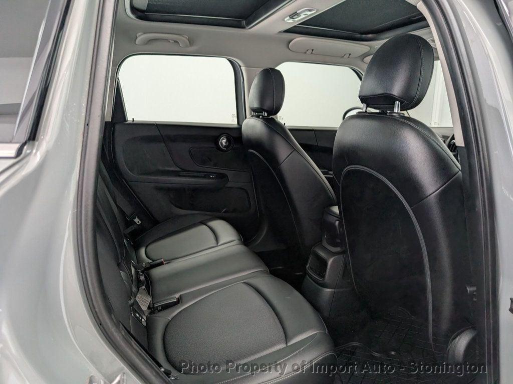 used 2019 MINI Countryman car, priced at $16,995