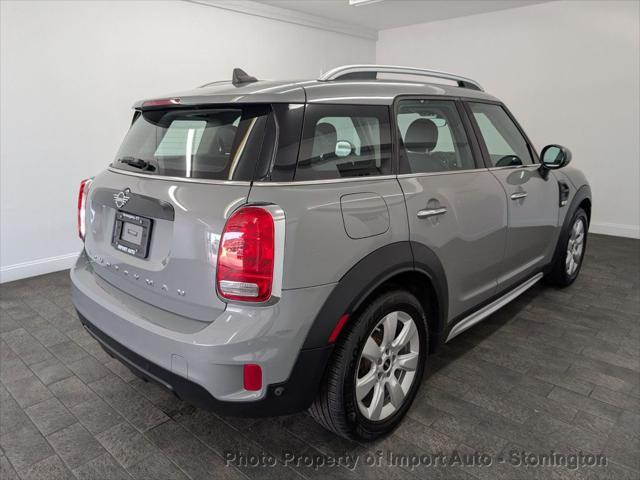 used 2019 MINI Countryman car, priced at $17,995