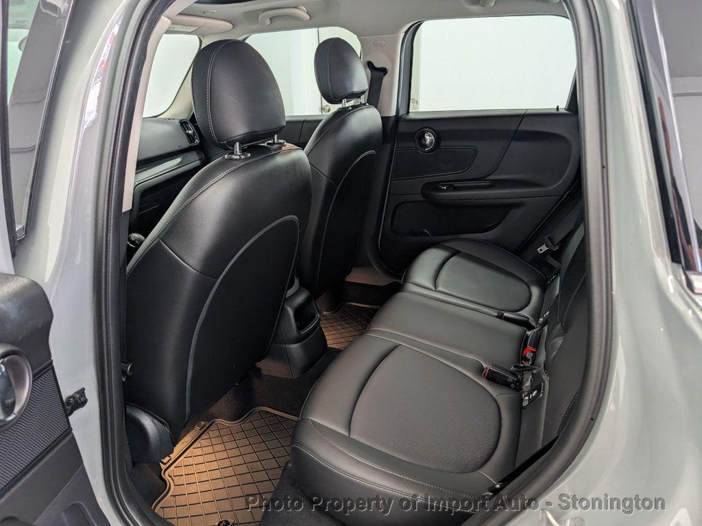 used 2019 MINI Countryman car, priced at $16,995