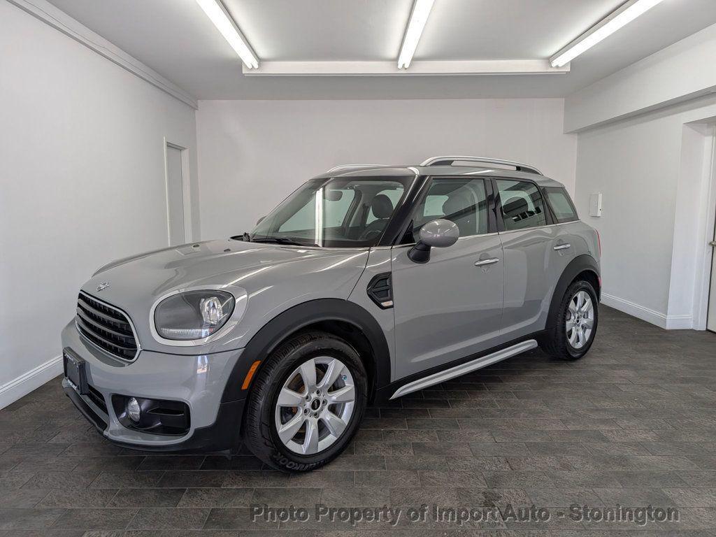 used 2019 MINI Countryman car, priced at $16,995