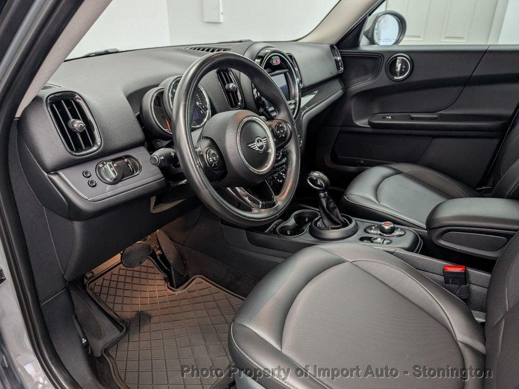 used 2019 MINI Countryman car, priced at $16,995