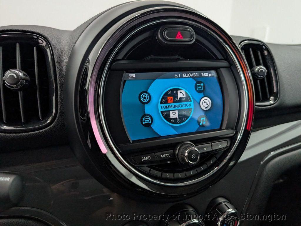 used 2019 MINI Countryman car, priced at $16,995