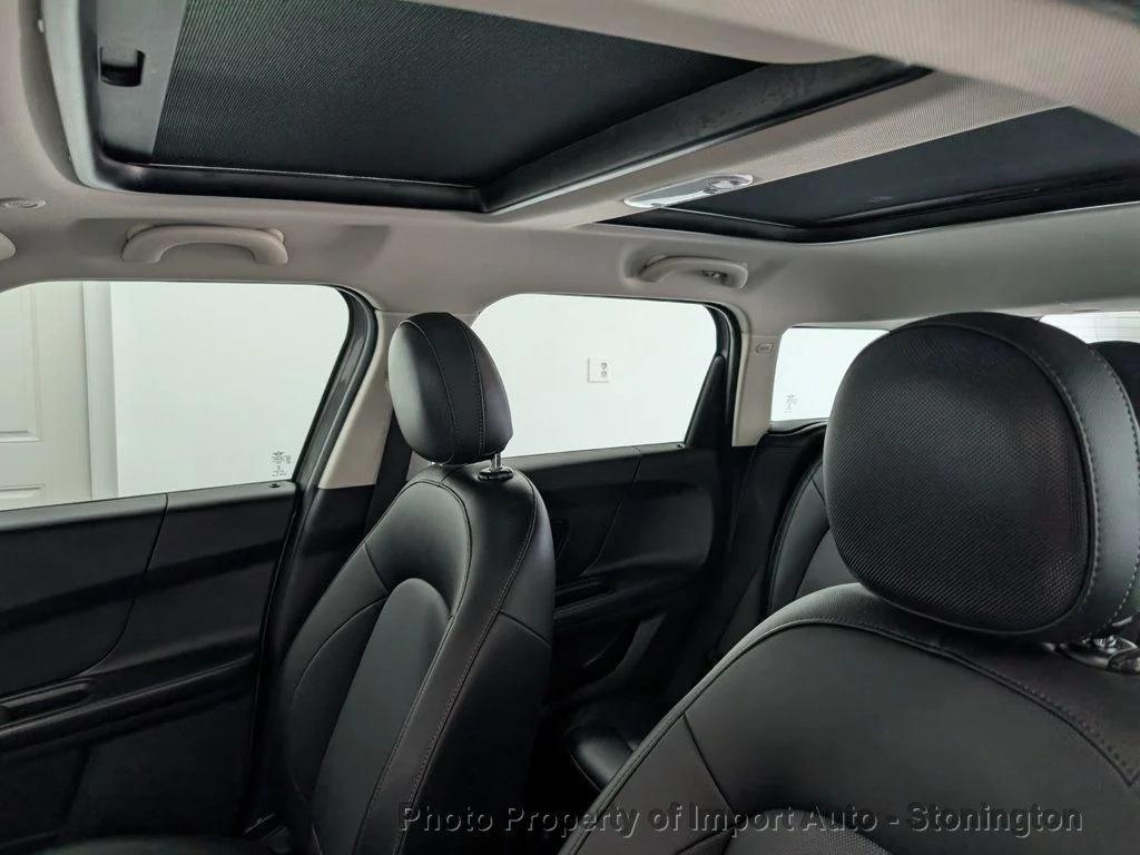 used 2019 MINI Countryman car, priced at $17,995