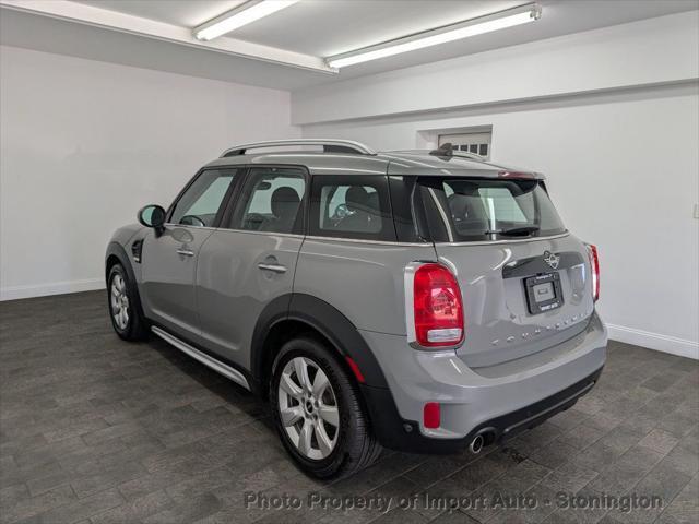 used 2019 MINI Countryman car, priced at $17,995
