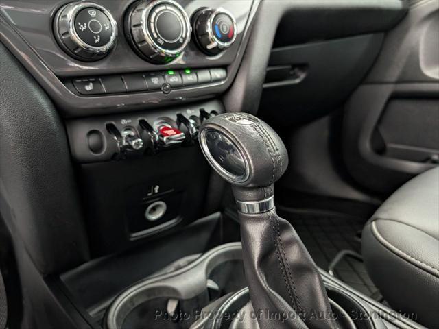used 2019 MINI Countryman car, priced at $17,995
