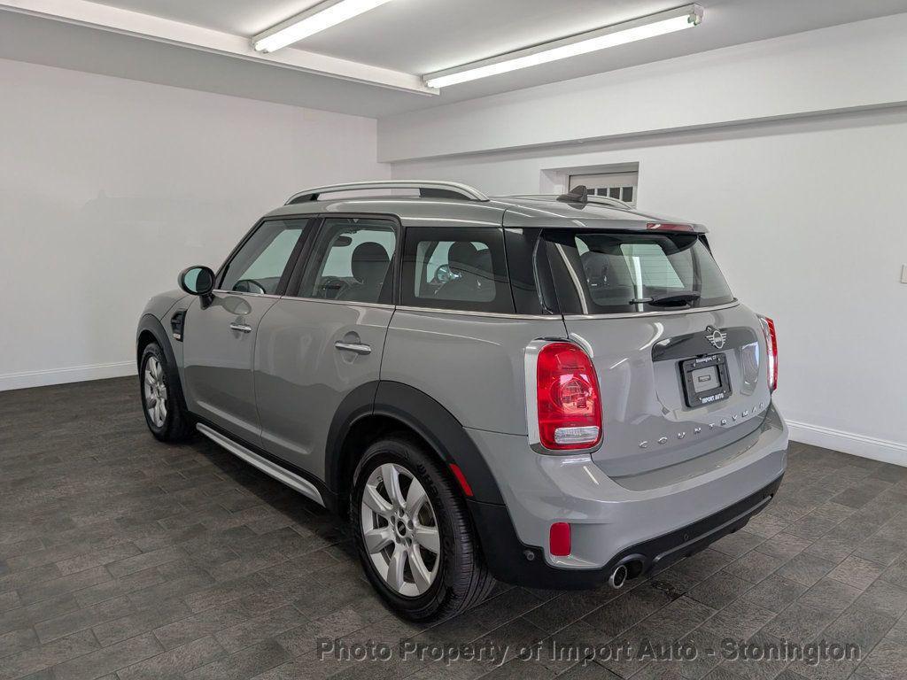 used 2019 MINI Countryman car, priced at $16,995