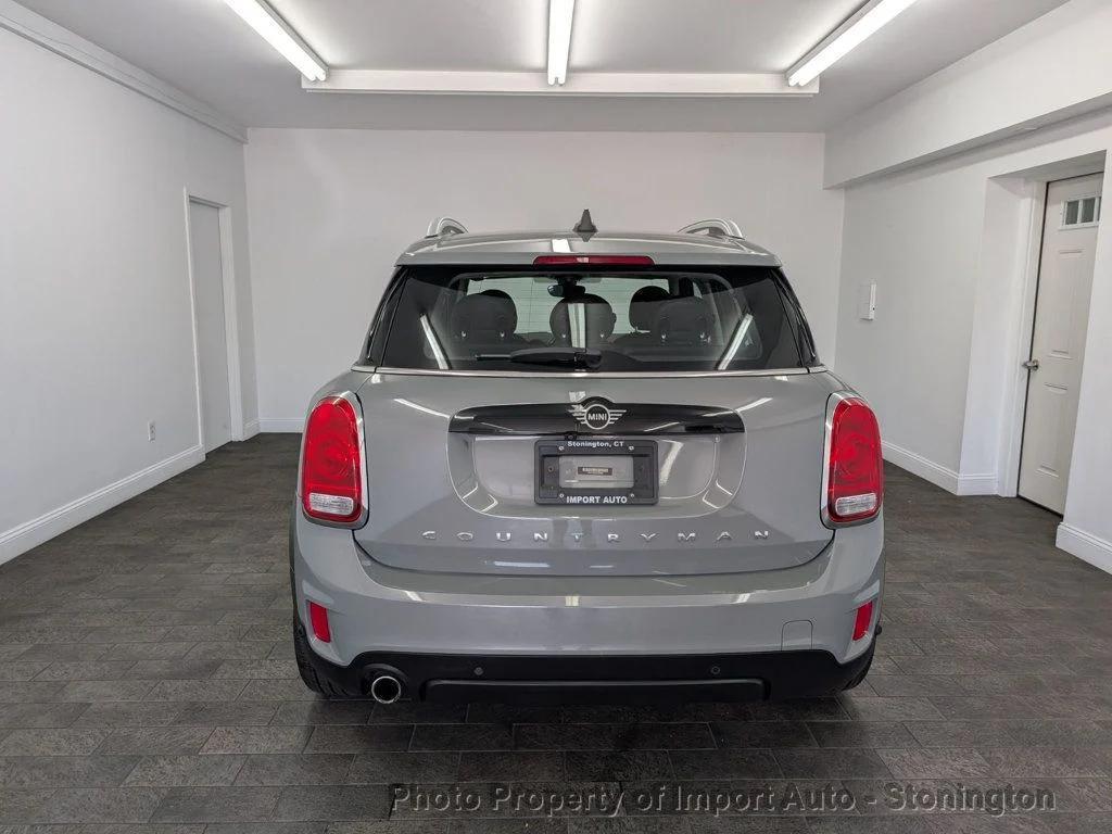 used 2019 MINI Countryman car, priced at $17,995