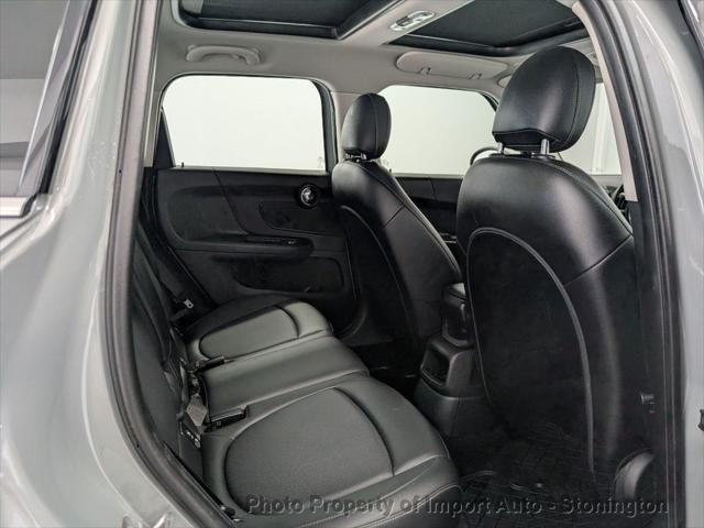 used 2019 MINI Countryman car, priced at $17,995