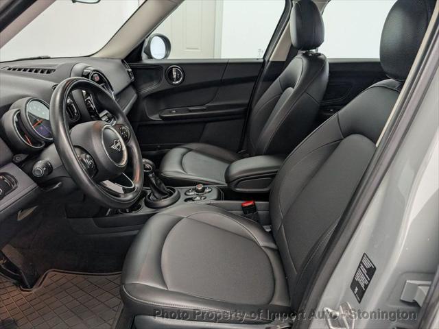 used 2019 MINI Countryman car, priced at $17,995