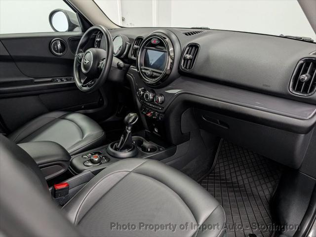 used 2019 MINI Countryman car, priced at $17,995