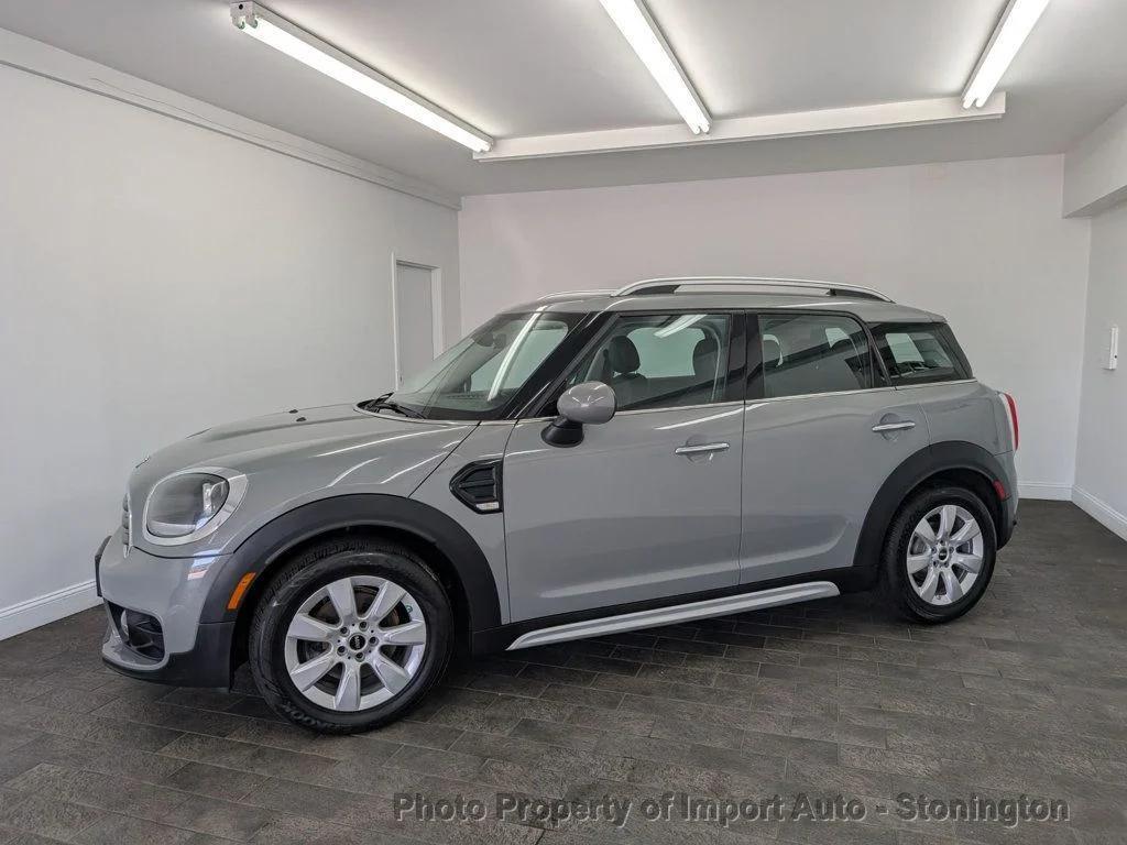used 2019 MINI Countryman car, priced at $17,995