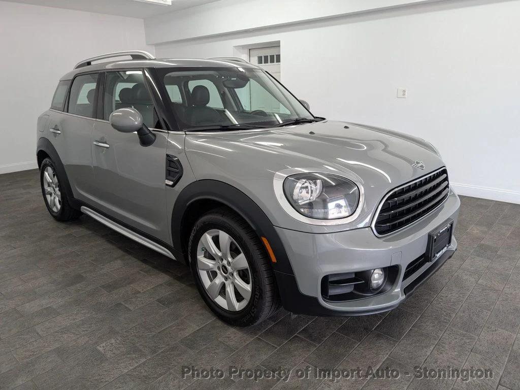 used 2019 MINI Countryman car, priced at $17,995
