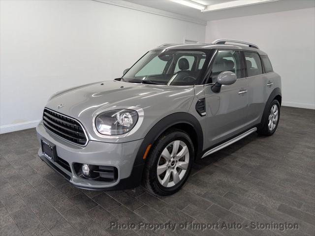 used 2019 MINI Countryman car, priced at $17,995