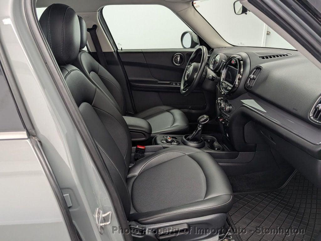 used 2019 MINI Countryman car, priced at $16,995